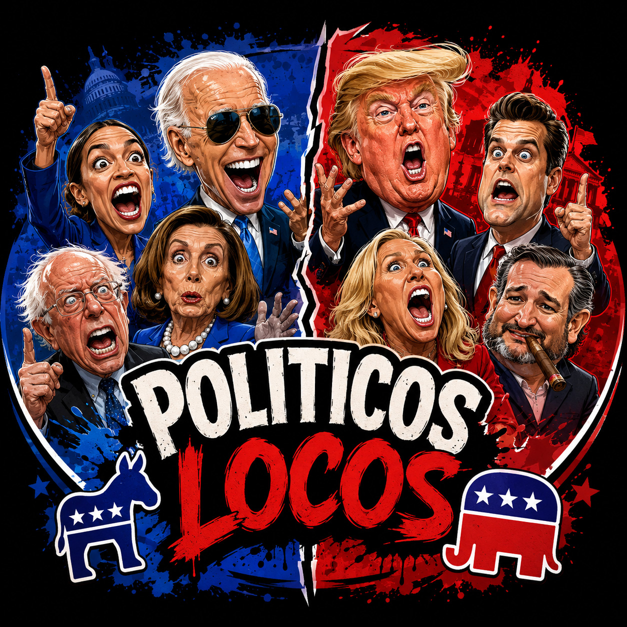 Politicos Locos